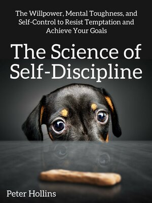 cover image of The Science of Self-Discipline